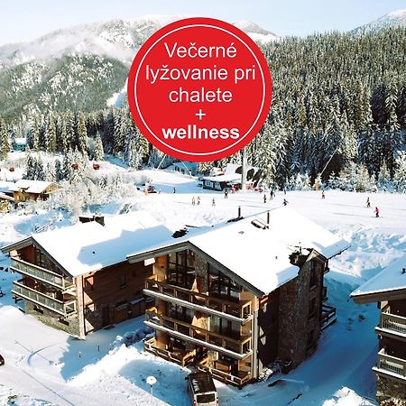 Chaletski Jasna, Ski-In & Ski-Out Demanovska Dolina Exterior photo